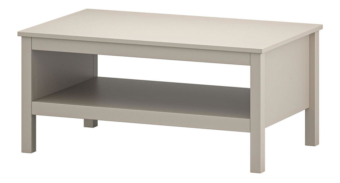 Konferenční stolek Karankas (taupe)