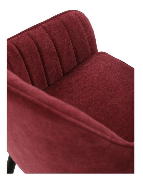 Jídelní židle Despedidos (červená)