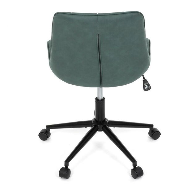 Kancelářská židle Kraft (zelená)
