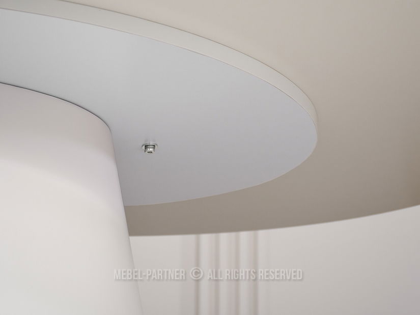 Jídelní stůl Padro (bílá)