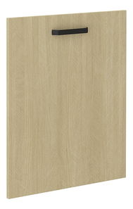 Dvířka na vestavěnou myčku Scarmi ZM 713x596 (Herringbone scandi)