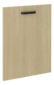 Dvířka na vestavěnou myčku Scarmi ZM 713x596 (Herringbone scandi)