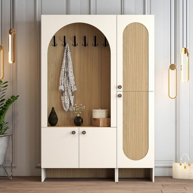 Předsíň Palinka 1 (krémová)