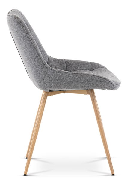 Jídelní židle Callia-394-GREY2 (šedá)