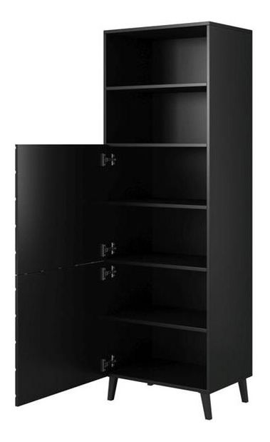 Komoda Alexander (černá)