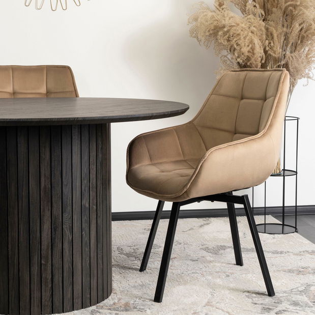 Jídelní židle Lamento 1 (béžová)