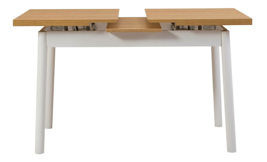 Jídelní set Duvasa 26 (bílá) (pro 4 osoby)