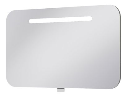 Koupelnová skříňka na stěnu Juventa Costa PrM-90 (se zrcadlem) (s LED)