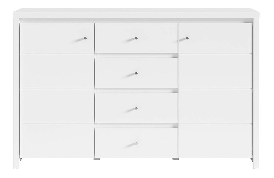 Komoda BRW Karet KOM2D4S_B