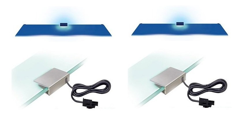Osvětlení LED (2 ks.)