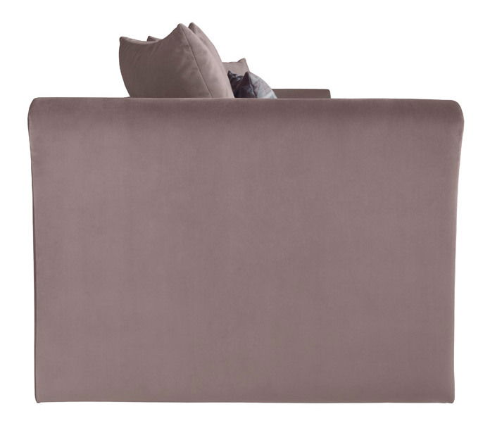 Pohovka BRW Ronda Lux 3DL (hnědošedá)