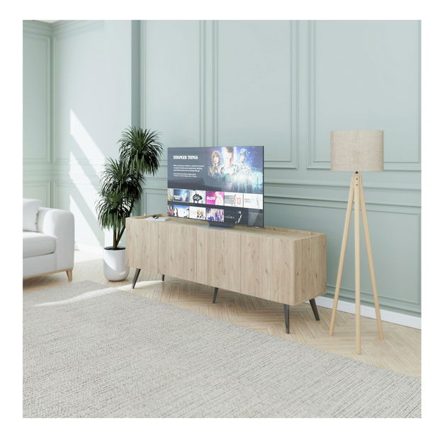 TV skříňka Thea 6 (dub)