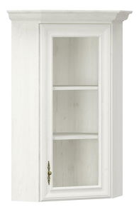 Závěsná vitrína Incantatos (borovice andersen)