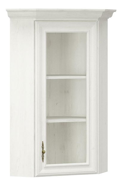 Závěsná vitrína Incantatos (borovice andersen)