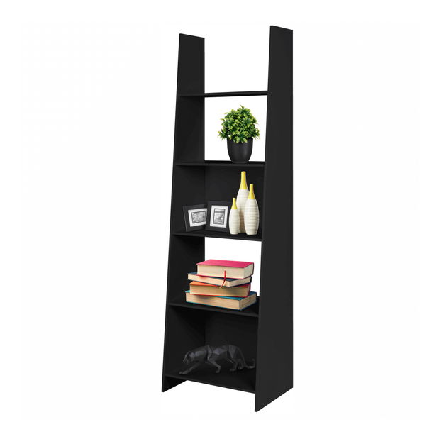 Regál Demaris (černá)