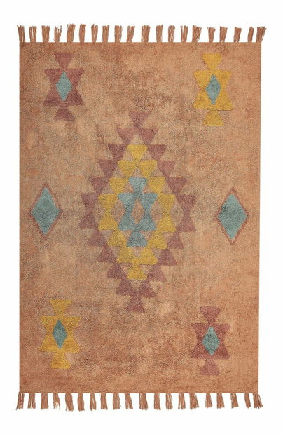 Koberec 160 x 230 cm Igor (oranžová)