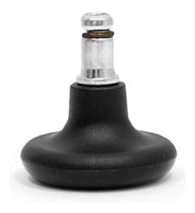 Noha k židli koncovka pryžová