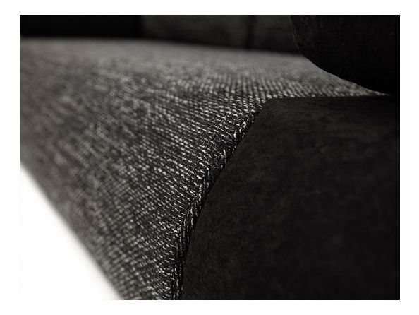 Pohovka Erlissa (světle šedá)