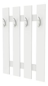 Věšákový panel Katyro bílá *bazar