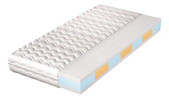 Pěnová matrace HERMES 200x200 cm (T3)