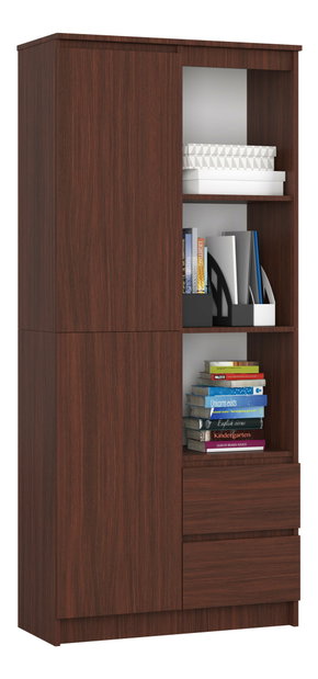 Regál Rehana (wenge)