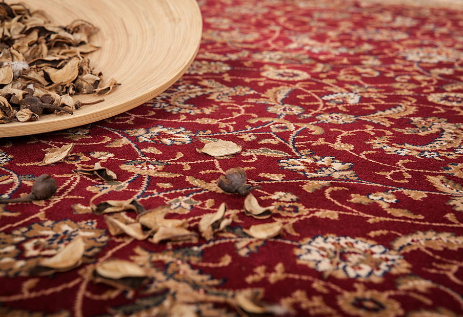 Kusový koberec Täbris 102 Red