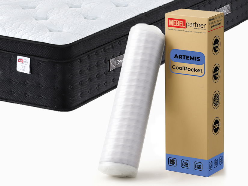 Matrace 90x200 cm Auditor M ()