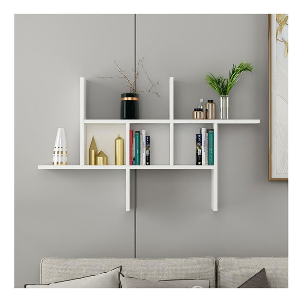 Police Misuli (bílá)