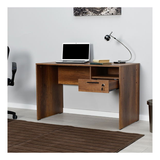 PC stolek Chandra (ořech)