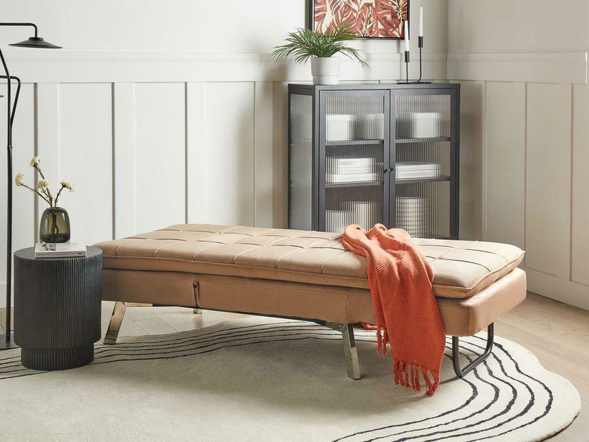 Lenoška Loiza (hnědá)