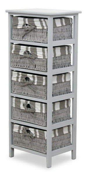 Komoda Aya 5 *výprodej