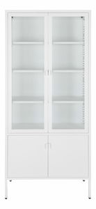 Vitrína v Brisbane Bisalia 5 (bílá)