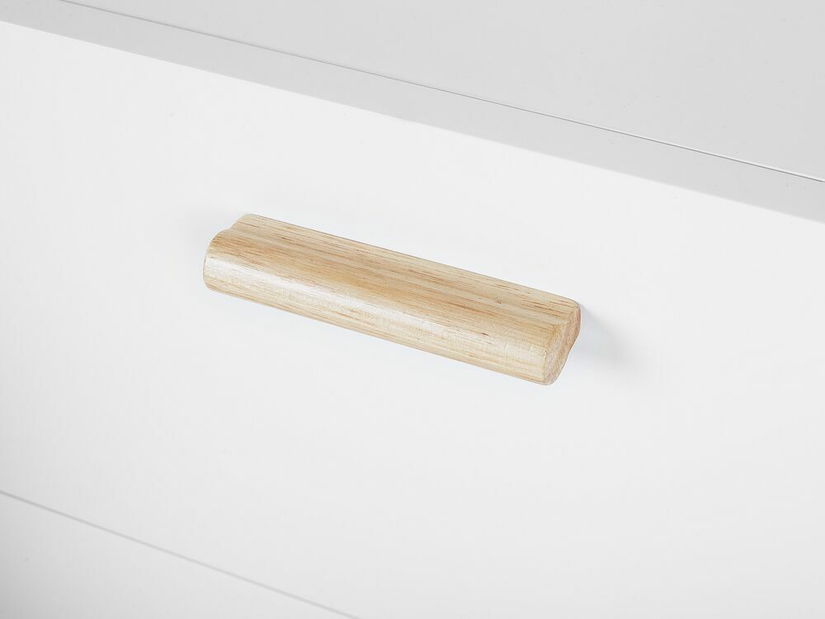 Komoda MĚSTO II (MDF) (bílá)