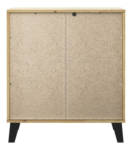 Komoda Brisas (dub artisan)