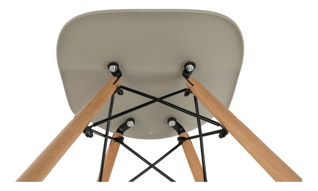 Jídelní židle Cisi 3 (béžová)