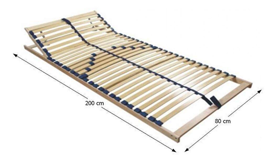 Lamelový rošt 200x80 cm Twinflex K