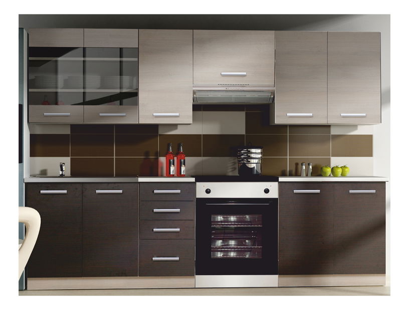 Kuchyně Killyman 240 cm