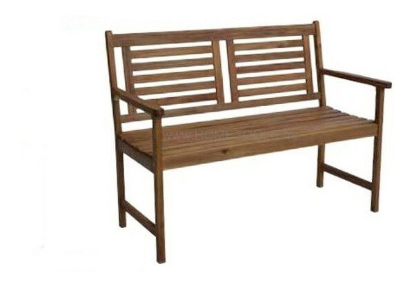 Zahradní lavička Hecht Woodbench