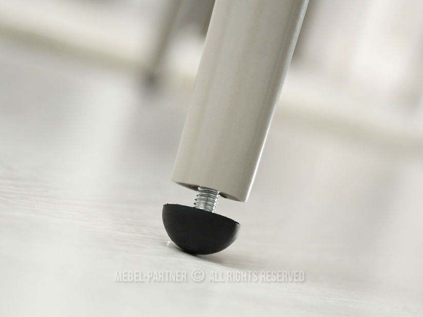 Jídelní židle Logico (béžová + šedá)