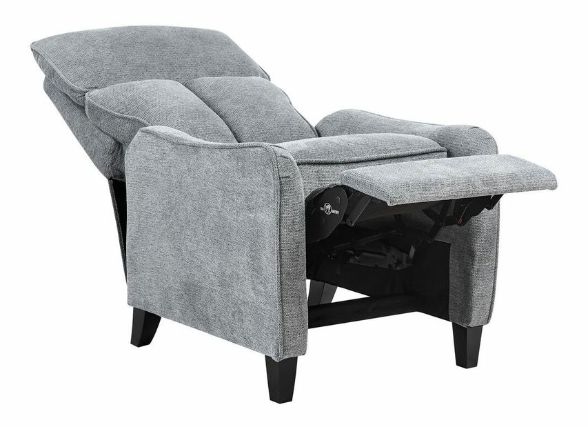 Křeslo Rodnee (šedá)