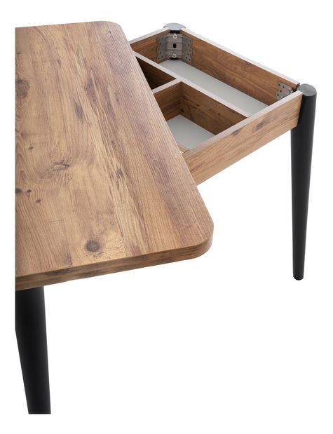 Rozkládací jídelní stůl Doluna (borovice atlantická)