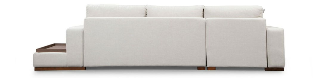 Rohová sedací souprava Lopy 10 (L)