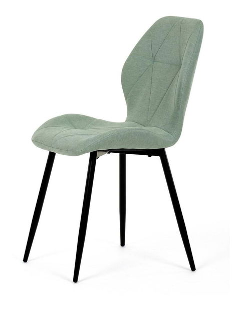 Jídelní židle Cansancio (zelená)