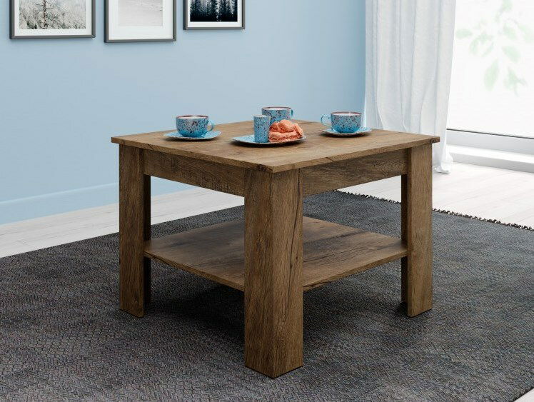 Konferenční stolek Minky (dub lefkas)