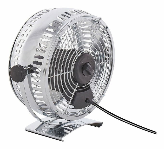 Ventilátor Regor (stříbrná)