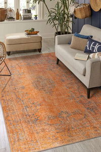 Koberec 75 x 150 cm Felia (oranžová)