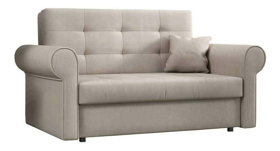 Rozkládací pohovka Carivia Silver II (Mono 246) (s úl. prostorem)