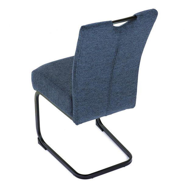 Jídelní židle Desea (modrá)