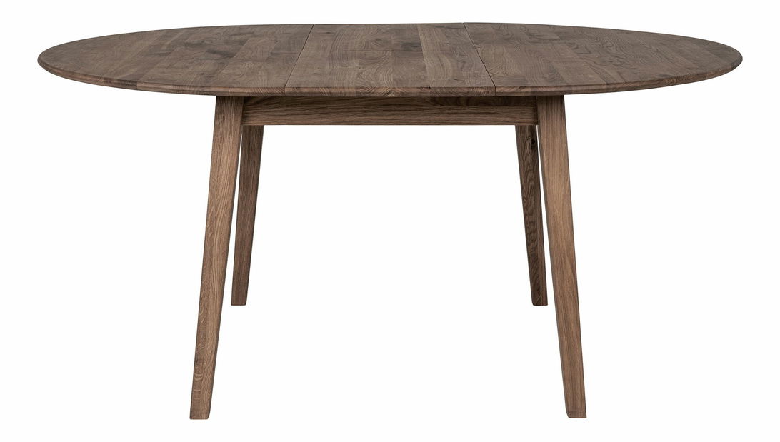 Jídelní stůl Msilina (tmavě hnědá)