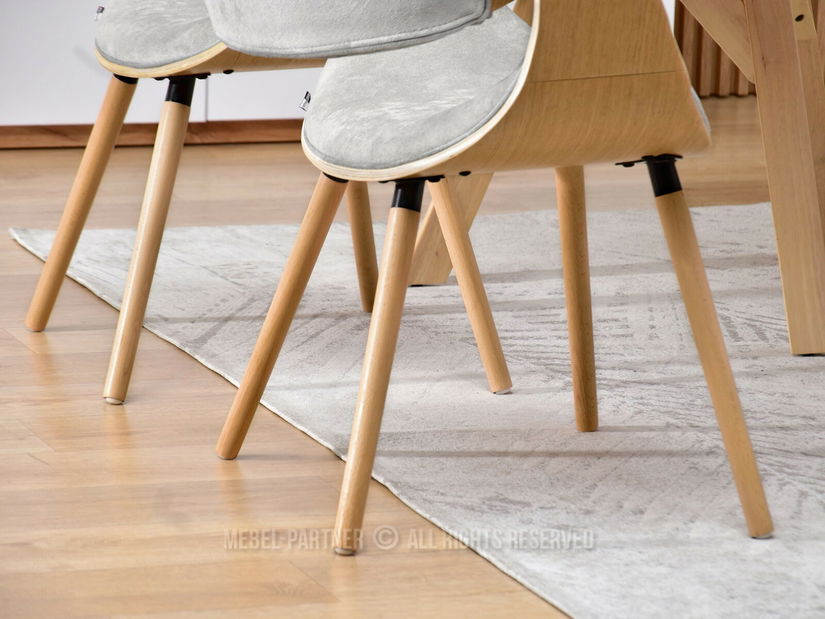 Židle Bjorn K (jasan + dub)